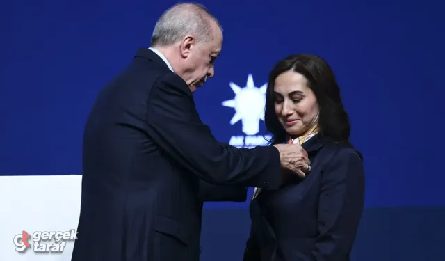 Beykoz Belediye Başkan Vekili Özlem Vural Gürzel Neden AK Parti’ye Katıldı?