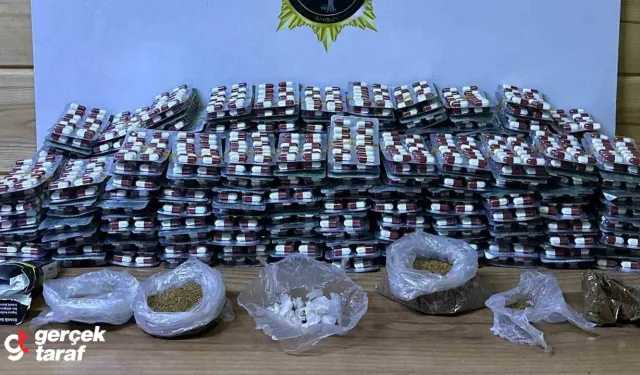 Samsun Havza’da Narkotik Operasyonu: 3 Kişi Gözaltında
