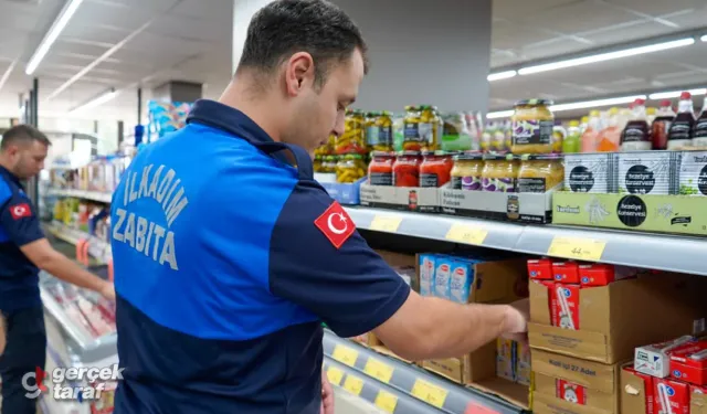Samsun İlkadım Belediyesi Gıda Güvenliği İçin Denetimleri Sıklaştırdı