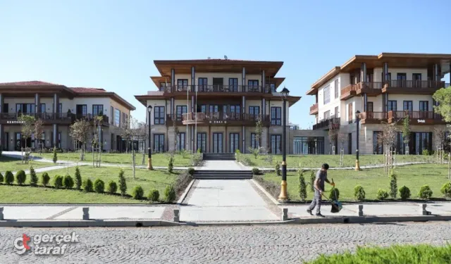 Samsun Atakum Yalı Kafe Yeniden Hizmete Açıldı