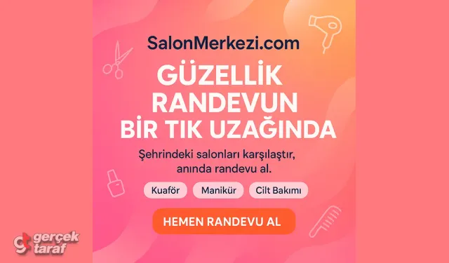Güzellik Sektörünün Geleceği: Veri ve Akıllı Otomasyon Salon Merkezi ile Nasıl Şekilleniyor