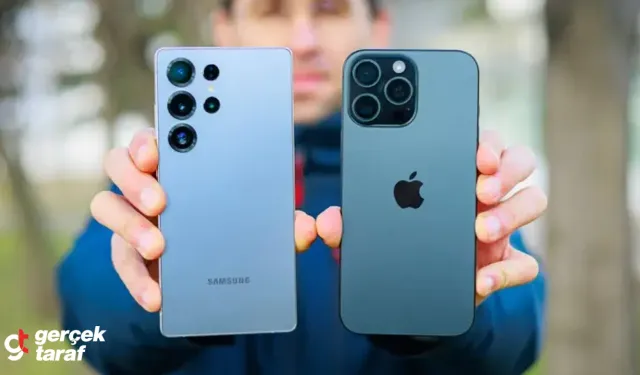 iPhone 17 Pro Max ve Galaxy S25 Ultra Karşılaştırması: Hangisi Daha İyi?