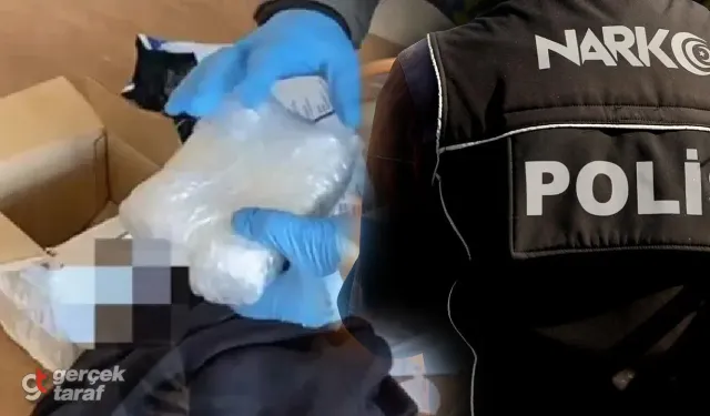 Samsun’da kargo paketinden kokain çıktı, 3 kişiye 16’şar yıl hapis!