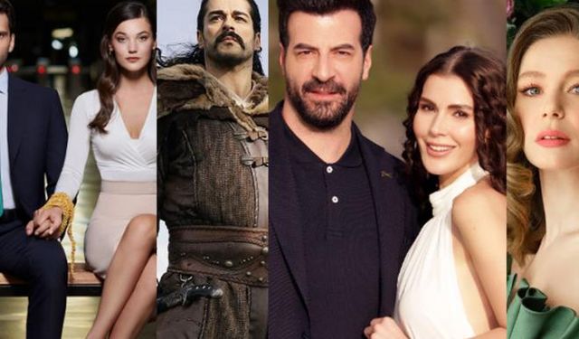 Yeni Sezon Heyecanı Başlıyor mu? 15’ten Fazla Dizi Ekrana Dönüyor!