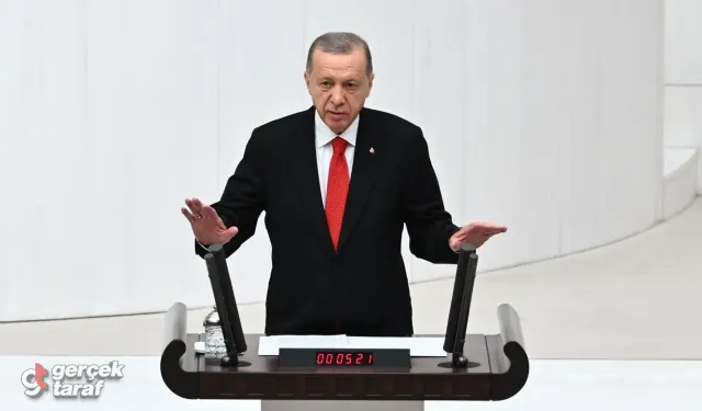Türkiye’nin Suriye politikası netleşti mi: Erdoğan Meclis’te hangi mesajları verdi?