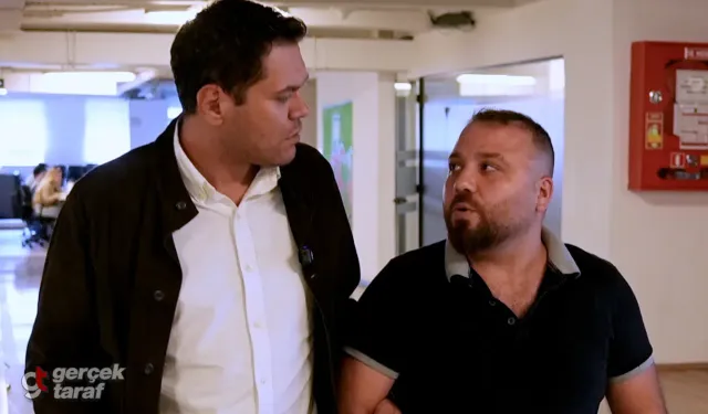 TAG Kurucusu Öktem’den Saldırıya Uğrayan Sürücüye Destek