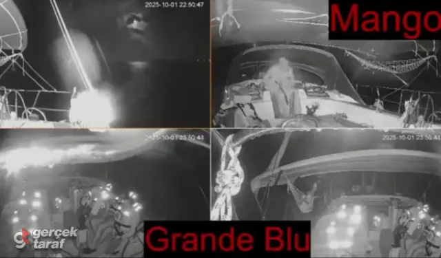 Sumud Filosu Nerede? Gazze'ye Ulaştı Mı?