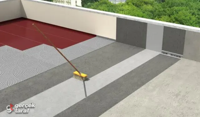 Yalıtımda Doğru Çözüm: FİXA ile Suya ve Isıya Karşı Uzun Vadeli Koruma