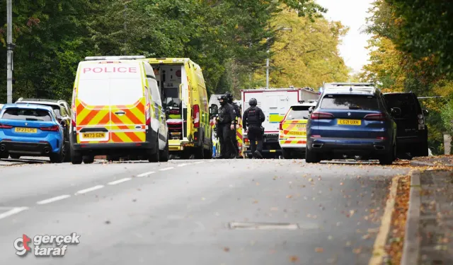 Greater Manchester Polisi'nden Kritik İtiraf: Sinagog Saldırısı Kurbanları Polis Kurşunuyla Vuruldu