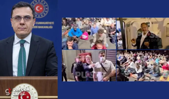 İsrail’in alıkoyduğu Türk vatandaşları ne zaman dönecek?