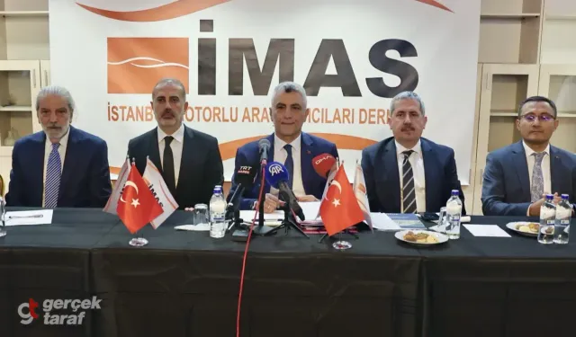 Bakan Bolat: Türkiye otomotiv üretiminde Avrupa’nın zirvesinde