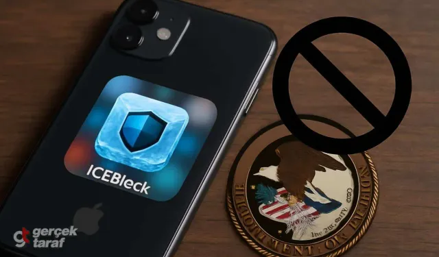 Apple, Trump Yönetimi Baskısıyla Göçmenlik Takip Uygulamasını App Store'dan Kaldırdı