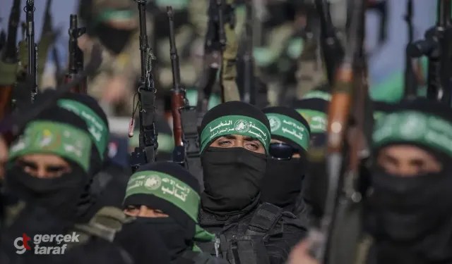 Hamas’tan Tüm İsrailli Esirleri Serbest Bırakma ve Trump Planını Görüşme Açıklaması