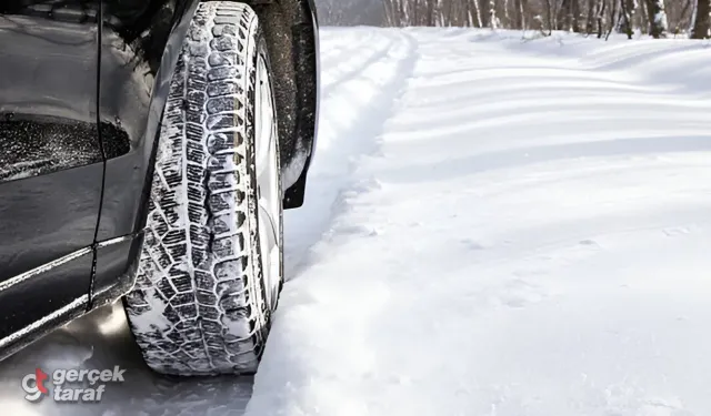 Kış lastiği zorunluluğu tarihleri değişti: Yeni düzenleme Resmi Gazete’de