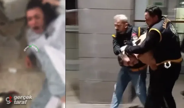 Genç kıza kaynar su döktü, Cani abi gözaltına alındı