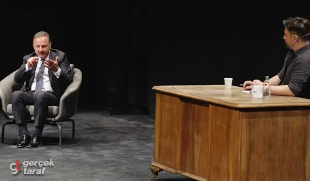 Yavuz Ağıralioğlu: Öcalan’a mikrofon mu, şehitlere saygı mı?