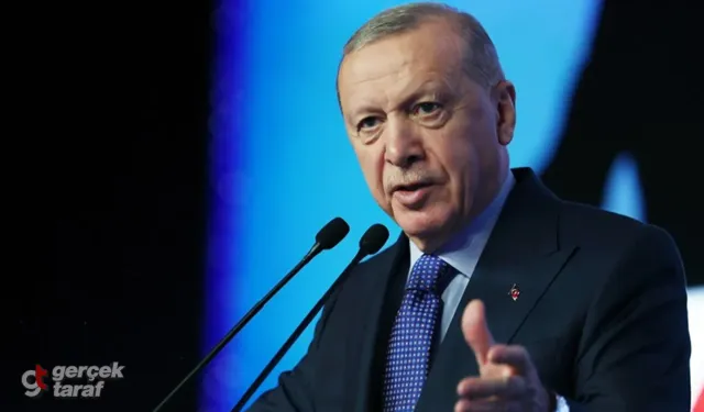Erdoğan: “Kalıcı barış için fırsat penceresi aralandı”