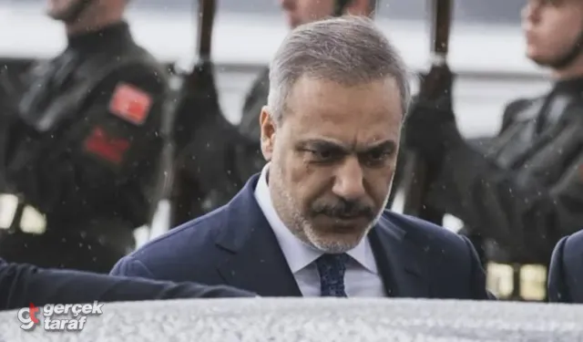 Hakan Fidan: Hala Operasyondayız