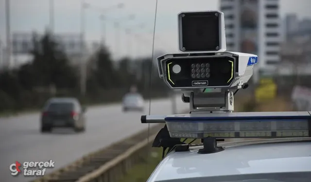 Sürücülerin telefonlarına Radar Var uyarısı gelecek