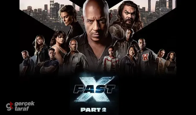 Hızlı ve Öfkeli 11’e Büyük Darbe! Fast X Part 2 Filmi Askıya mı Alındı?