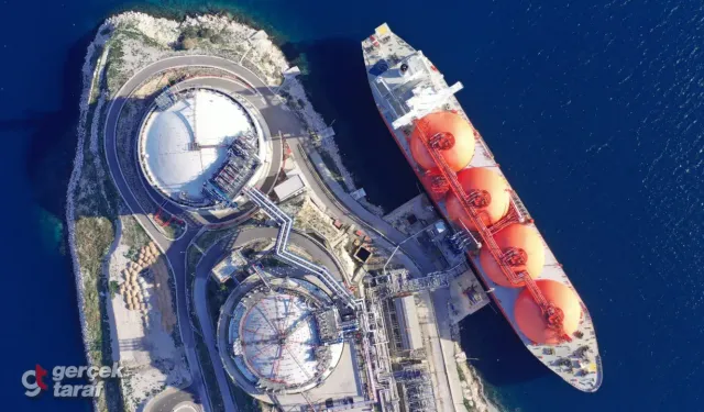 Türkiye’de Nükleer ve LNG Dönemi Başlıyor