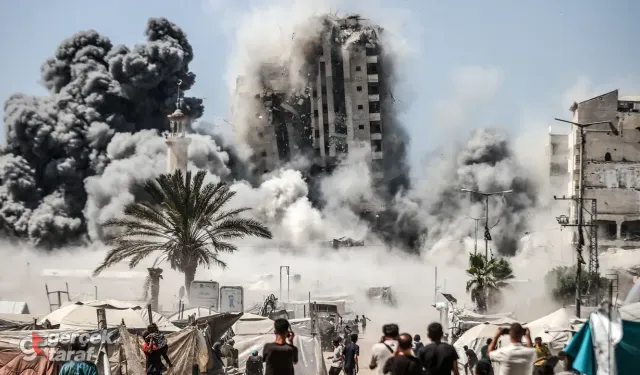 Gazze’de barış için yeni adım! ABD’nin gizli planı Şarm eş Şeyh’te masada