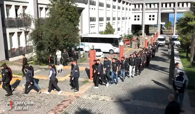 Siber Suç Operasyonu: 567 Şüpheli Yakalandı, 209’u Tutuklandı