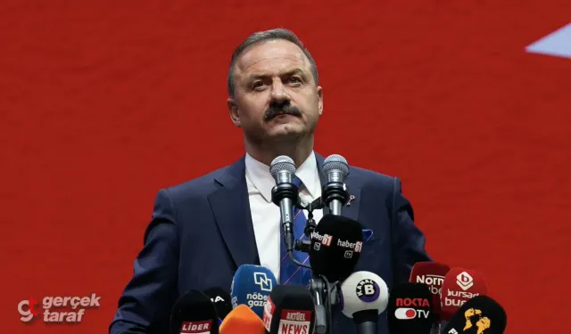 Yavuz Ağıralioğlu: TBMM’deki “Apo” sloganları için suç duyurusunde bulunacağız