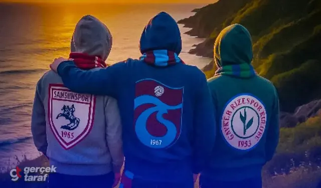 Karadeniz’de Futbol Kardeşliği: Üç Başkan’dan Birlik Mesajı