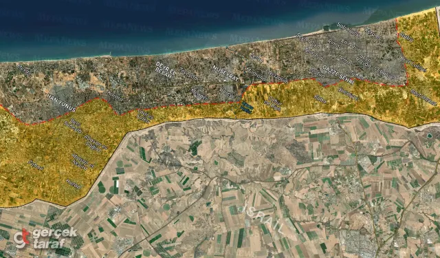 Ateşkes Sonrası Gazze’de Yeni Dönem