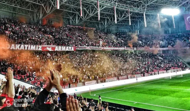 Samsunspor'a Çifte Ceza