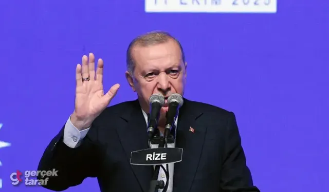 Cumhurbaşkanı Erdoğan: “Merkez Bankası Rezervi 183 Milyar Dolara Ulaştı”