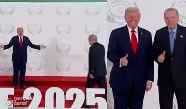 Trump: "Bu Adamı Seviyorum"