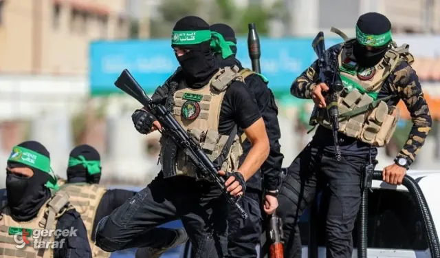 Hamas'tan Gazze'de İsrail Bağlantılı Milislere Teslim Olma Çağrısı