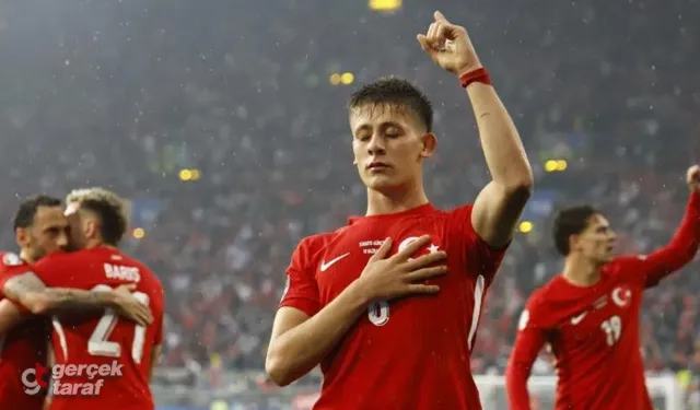 Türkiye-Gürcistan Maçında Gözler Hakan ve Arda’da