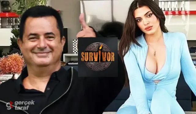 Derin Talu Survivor 2026 Kadrosuna Katıldı İddiası: Acun Ilıcalı İkna Etti mi?