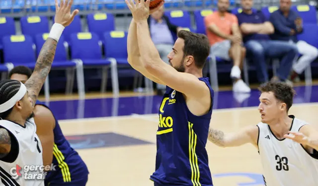 Fenerbahçe Beko - Dubai Basketball Maçı Ne Zaman, Saat Kaçta, Hangi Kanalda?