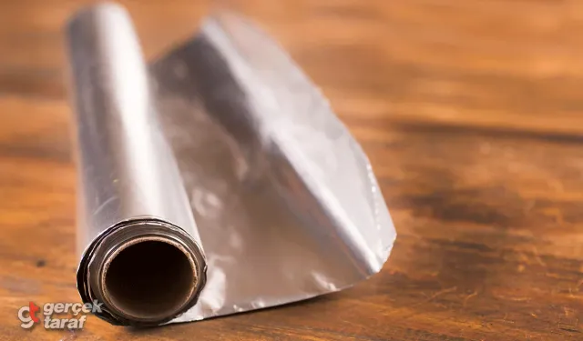 Alüminyum folyoyu ısırdığımda neden dişim ağrıyor?