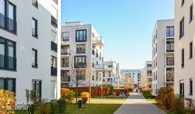 Kredili Konut Satışı %76 Arttı! Konut Fiyatları Yükselişi Yavaşladı