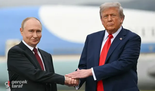 SON DAKİKA: Trump'tan Putin Açıklaması!
