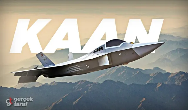 F-35 Yerine Türk KAAN’ı: Alman Gazetesinden Dikkat Çeken Analiz