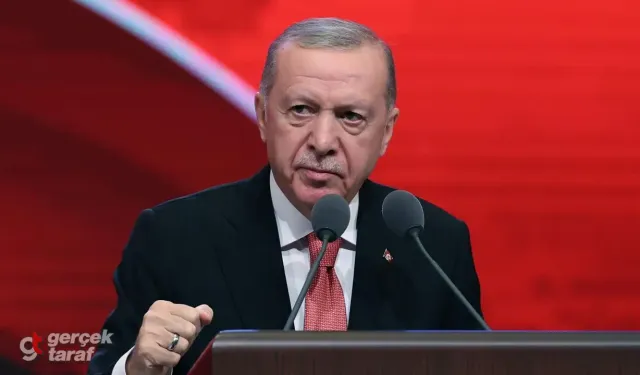 Erdoğan'dan İsrail ve Batı'ya Sert Eleştiri!