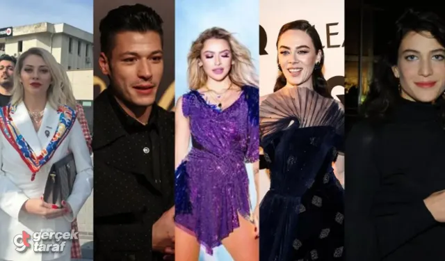 Dilan Polat, Birce Akalay ve Kaan Yıldırım Şoku! Uyuşturucu Operasyonu Tahlil Sonuçları Açıklandı