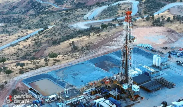 Gabar’da 3 Milyar Dolarlık Petrol Üretimi