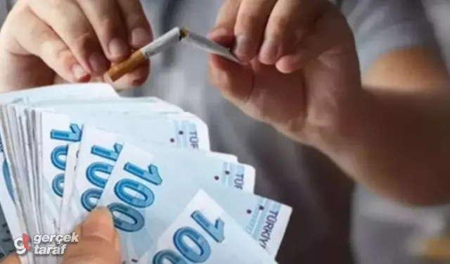 BAT Sigaralarına 5 TL Zam: En Ucuz Sigara 90 TL, En Pahalı 105 TL Oldu