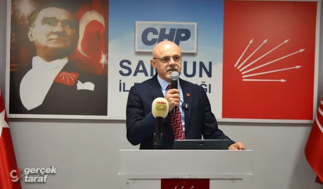 Kongrede Dört Aday Yarıştı, Sandıktan Yine Mehmet Özdağ Çıktı