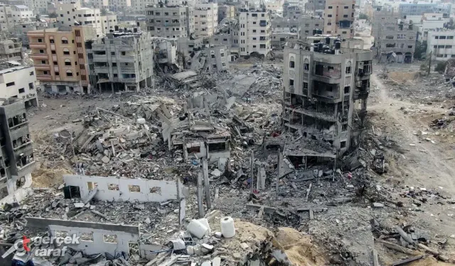 İsrail Gazze’de Sivil Alanları Vurdu: En Az 44 Kişi Hayatını Kaybetti