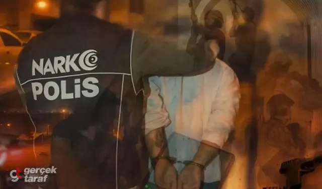Samsun’da Eş Zamanlı Operasyon 10 Şüpheli Gözaltında