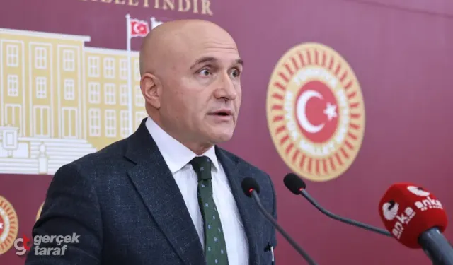 Erhan Usta: “2026 Bütçesi Faiz Bütçesi Haline Gelmiştir”