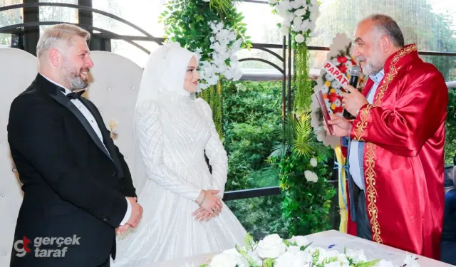 Canik Belediyesi Aile Yılı’nda 916 Çiftin Nikâhını Ücretsiz Gerçekleştirdi